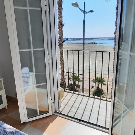 Pos, Apartamento Pesquero En Primera Linea Villajoyosa Exterior foto