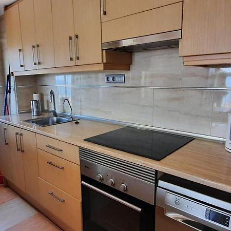 Pos, Apartamento Pesquero En Primera Linea Villajoyosa Exterior foto