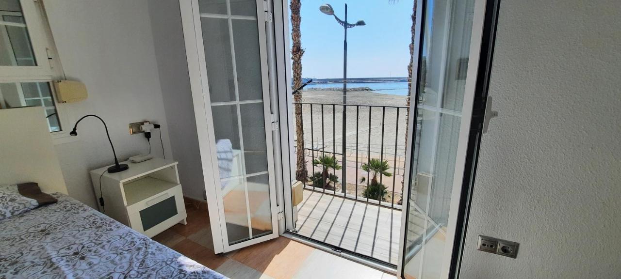 Pos, Apartamento Pesquero En Primera Linea Villajoyosa Exterior foto