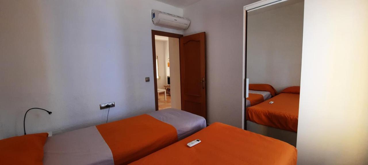 Pos, Apartamento Pesquero En Primera Linea Villajoyosa Exterior foto