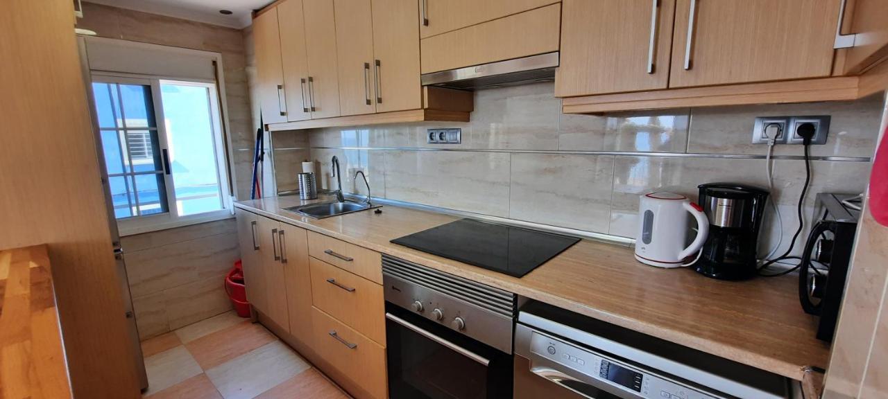 Pos, Apartamento Pesquero En Primera Linea Villajoyosa Exterior foto
