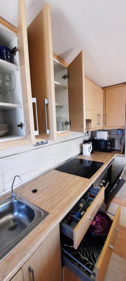 Pos, Apartamento Pesquero En Primera Linea Villajoyosa Exterior foto