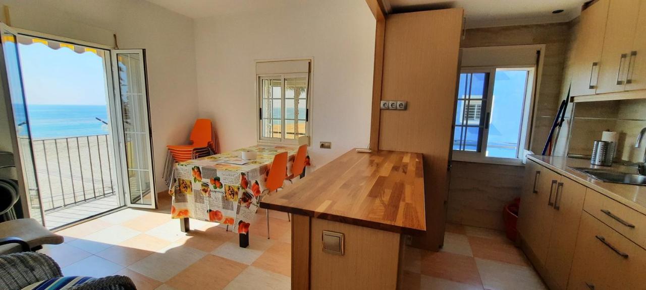 Pos, Apartamento Pesquero En Primera Linea Villajoyosa Exterior foto