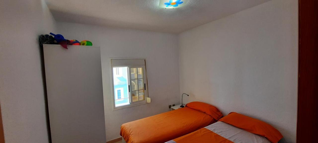 Pos, Apartamento Pesquero En Primera Linea Villajoyosa Exterior foto