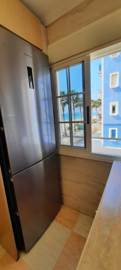 Pos, Apartamento Pesquero En Primera Linea Villajoyosa Exterior foto